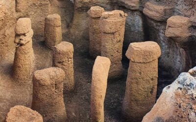 Kognitív régészet Göbekli Fordulat