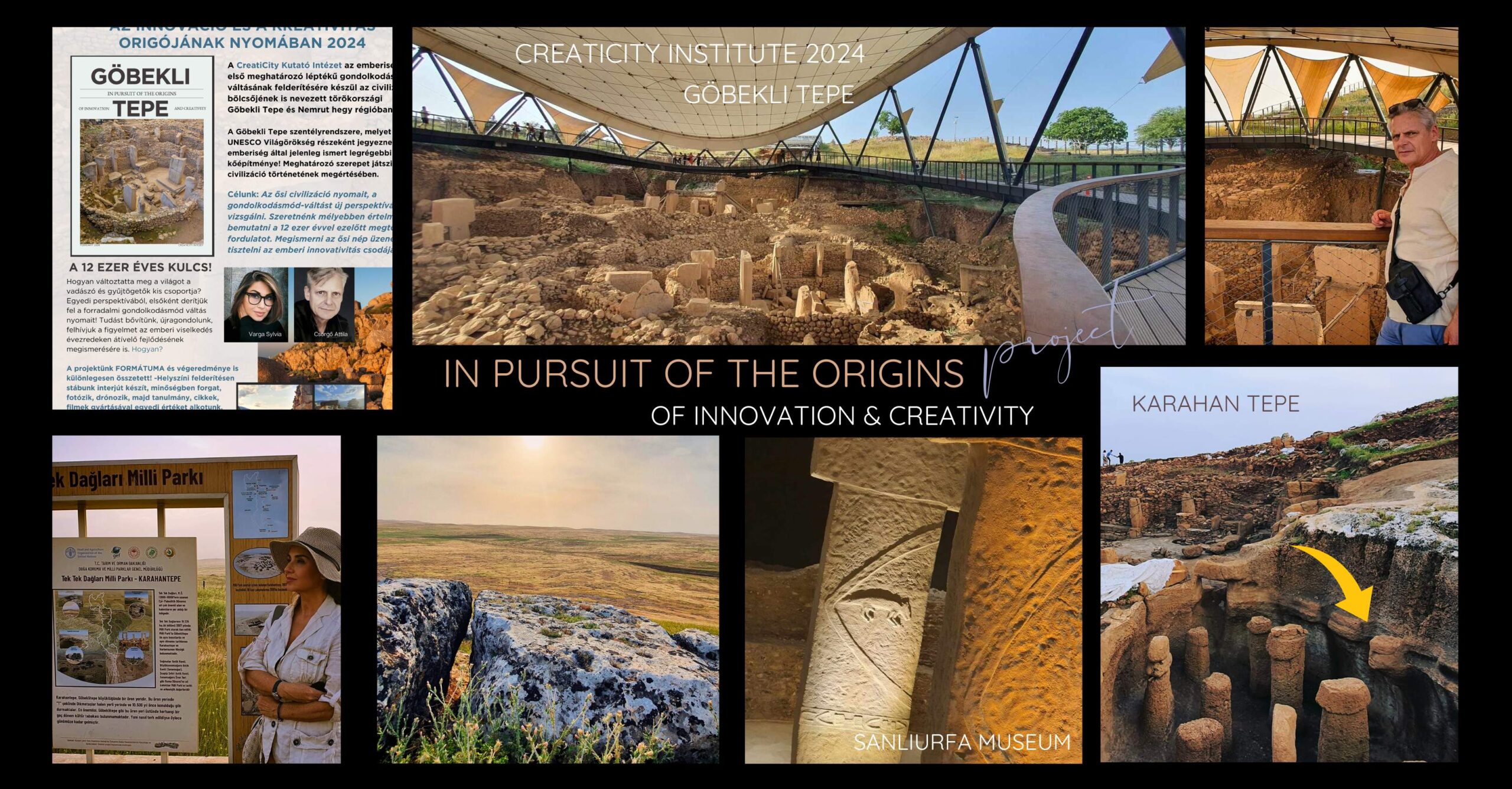 göbekli tepe creaticity art