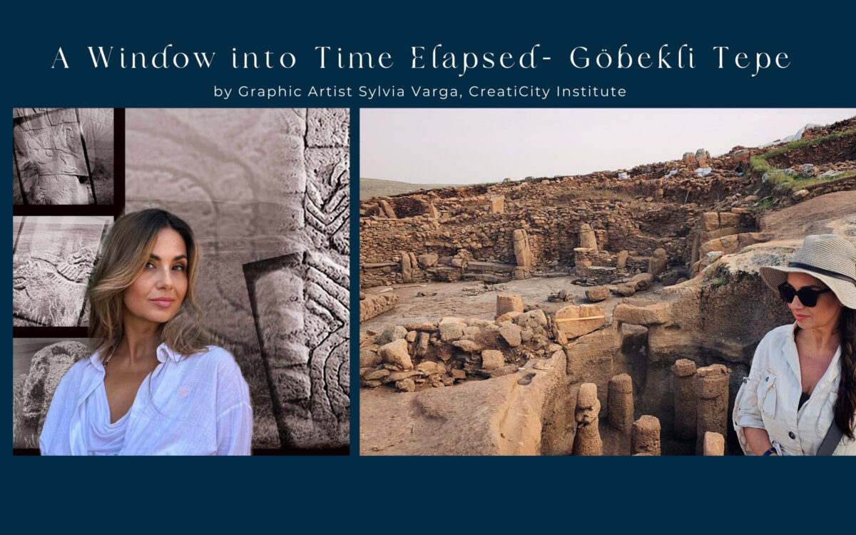 göbekli tepe creaticity art